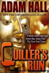 Quiller: Quiller's Run by Adam Hall