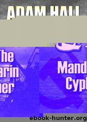 Quiller: The Mandarin Cypher by Adam Hall