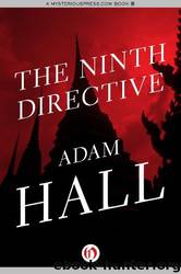 Quiller: The Ninth Directive by Adam Hall