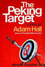 Quiller: The Pekin Target (1982) by Adam Hall