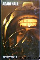 Quiller: The Striker Portfolio by Adam Hall