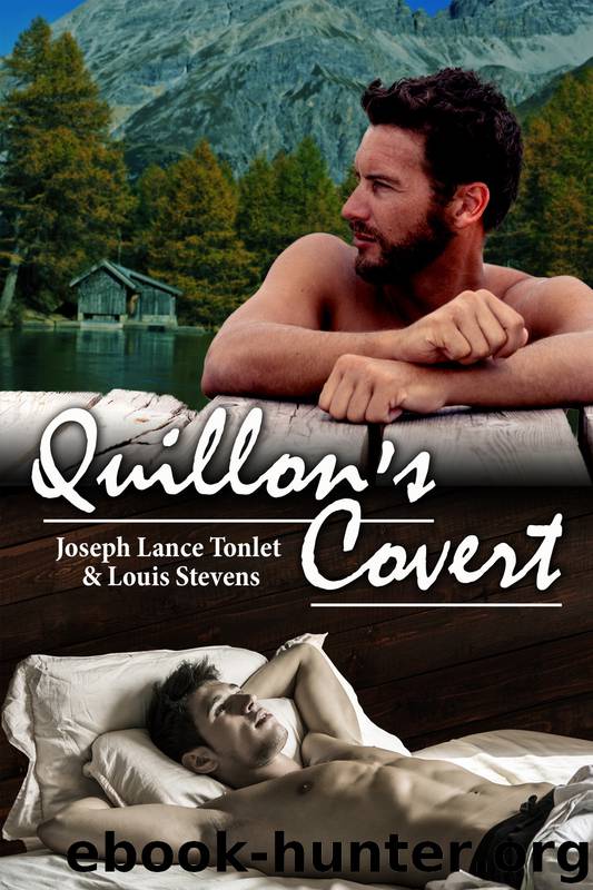 Quillon's Covert by Joseph Lance Tonlet - Louis Stevens