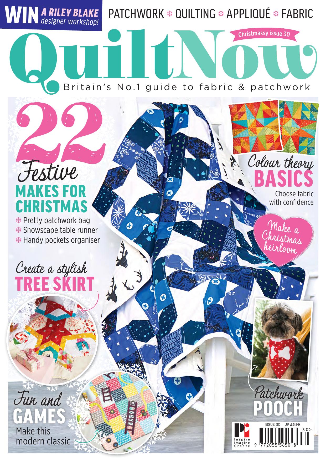 Quilt Now by Issue 30