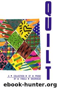 Quilt by Finola Moorhead