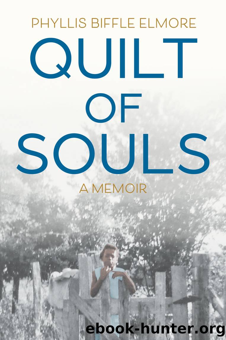 Quilt of Souls by Phyllis Biffle Elmore