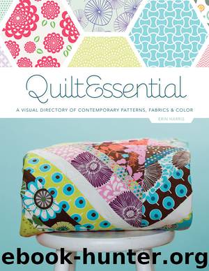 QuiltEssential by Erin Harris