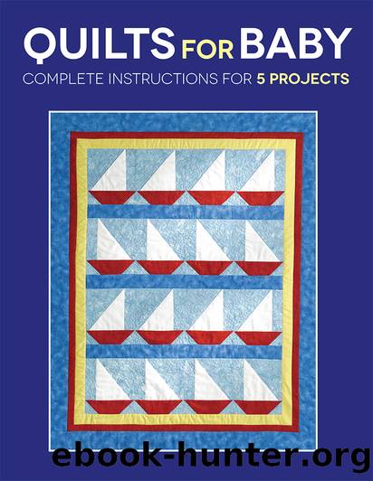 Quilts for Baby by Susan Stein
