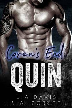 Quin by Lia Davis & L.A. Boruff