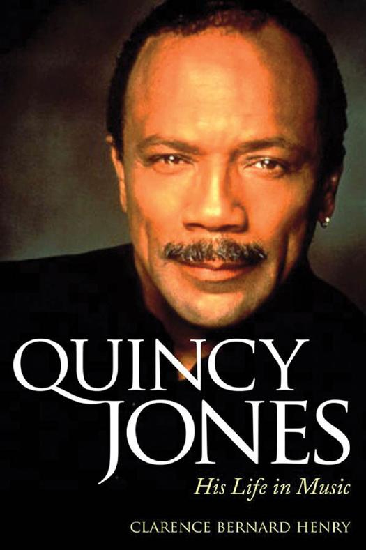 Quincy Jones: His Life in Music by Unknow