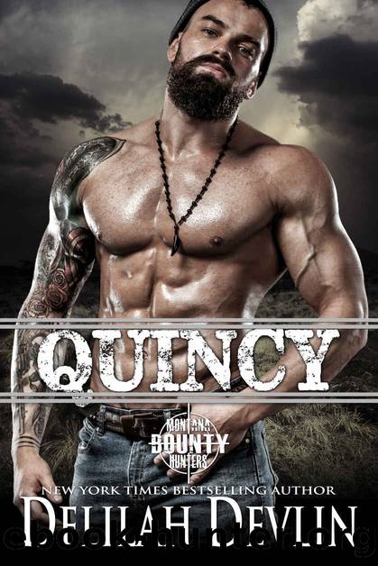 Quincy by Delilah Devlin