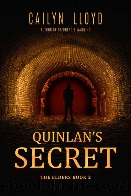 Quinlan's Secret by Cailyn Lloyd
