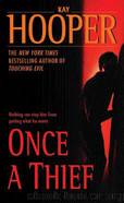 Quinn 1 Once A Thief by Hooper Kay