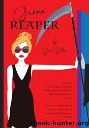 Quinn Reaper by Jesi Kellis