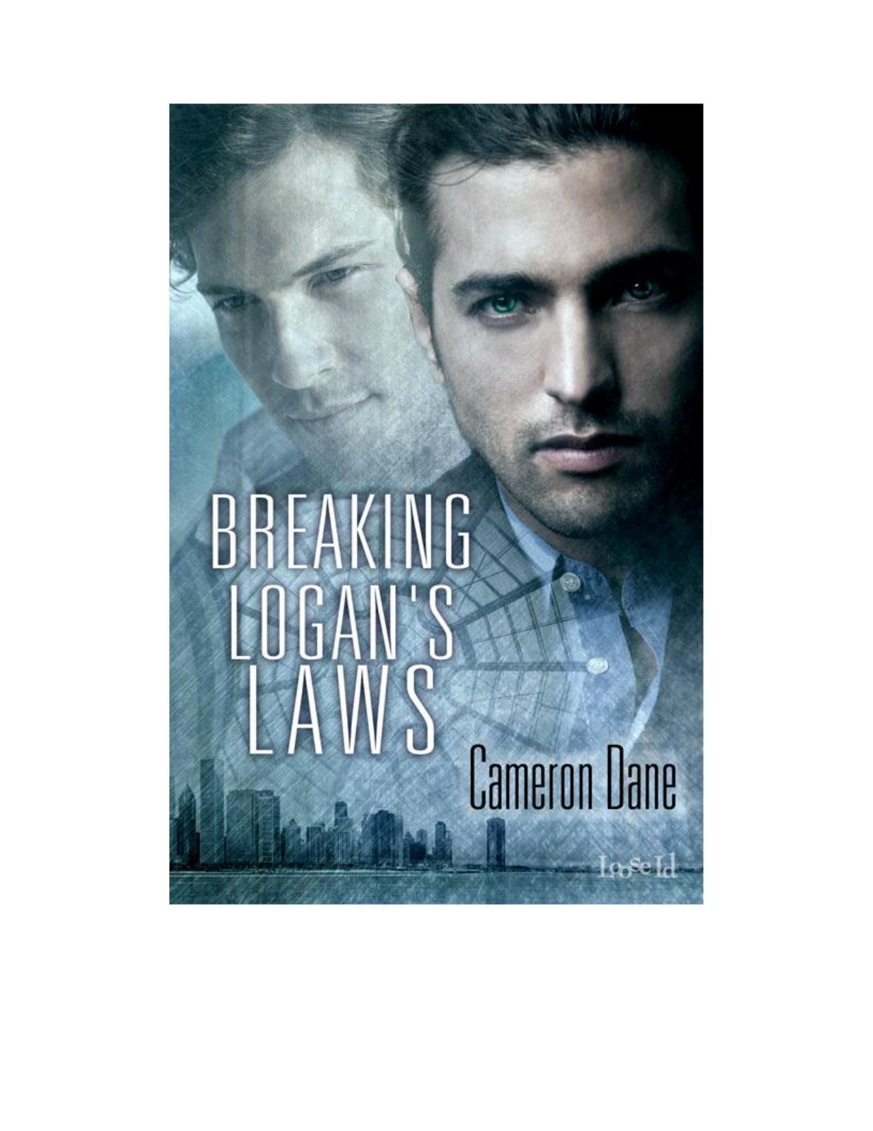 Quinn Security: Breaking Logan's Laws by Cameron Dane
