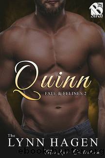 Quinn by Lynn Hagen