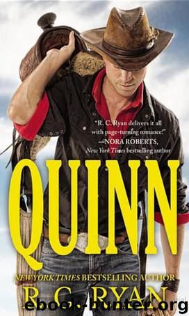 Quinn by Ryan R. C