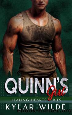 Quinn's Girl (Healing Hearts Book 2) by Kylar Wilde