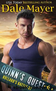 Quinn's Quest (Bullard's Battle Book 7) by Dale Mayer