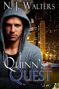 Quinn's Quest by N. J. Walters