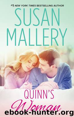 Quinn's Woman by Susan Mallery