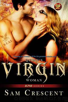 Quinn’s Virgin Woman by Sam Crescent