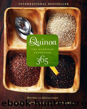 Quinoa 365 by Patricia Green