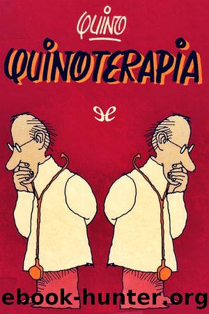 Quinoterapia by Quino
