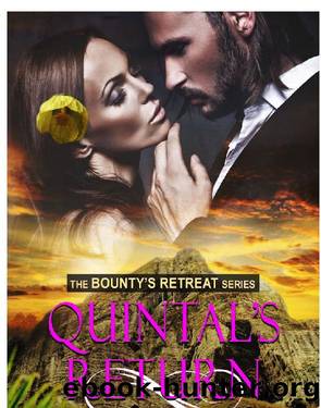 Quintal's Return by Nadine Christian
