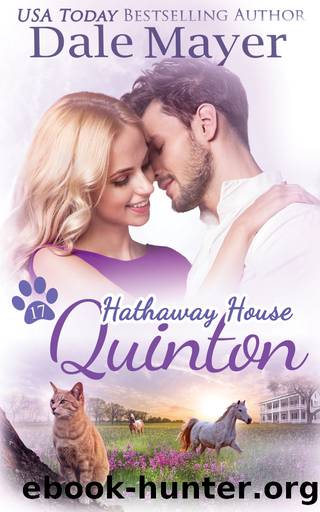 Quinton by Dale Mayer