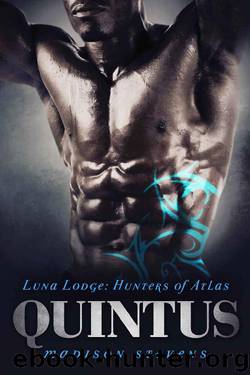 Quintus: #7 (Luna Lodge: Hunters of Atlas) by Madison Stevens
