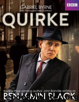 Quirke Omnibus by Banville John (Benjamin Black)