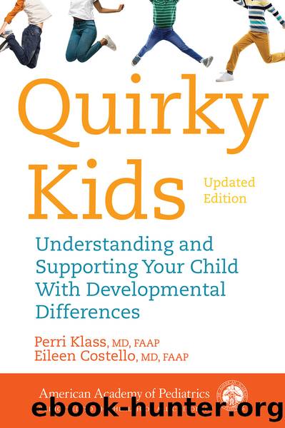 Quirky Kids by Perri Klass