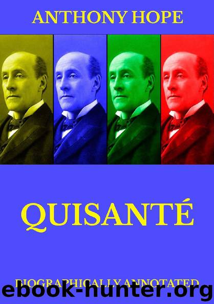 Quisanté by Anthony Hope