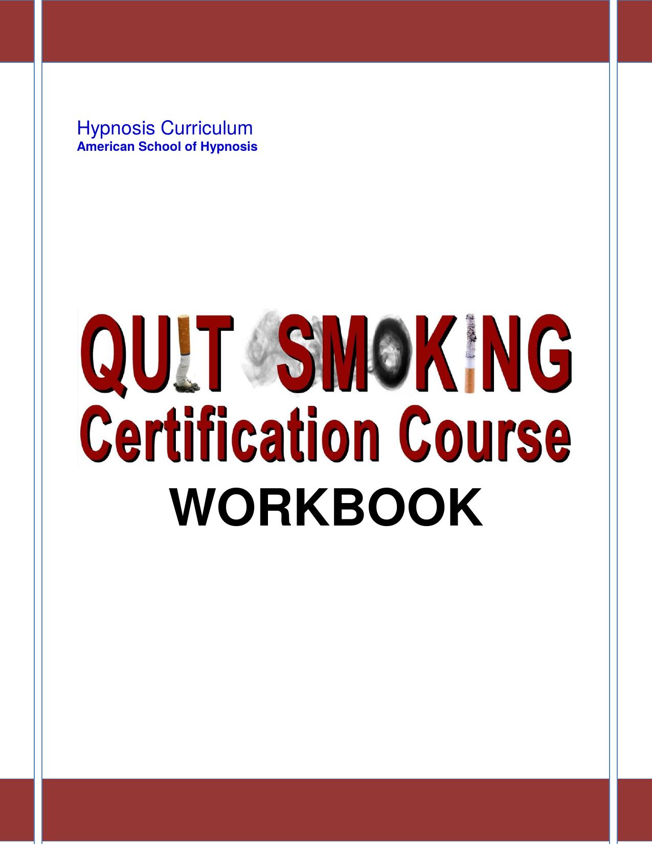 Quit-Smoking-Hypnosis-Workbook by Rene