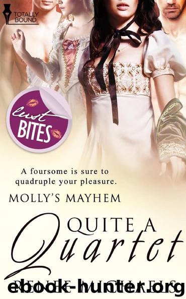 Quite A Quartet by Renee Michaels