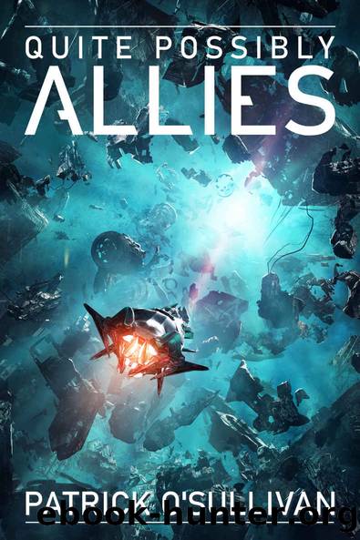 Quite Possibly Allies (Freeman Universe Book 2) by Patrick O'Sullivan