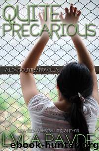 Quite Precarious by Lyla Payne