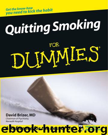Quitting Smoking For Dummies by David Brizer M.D