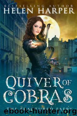 Quiver of Cobras by Helen Harper