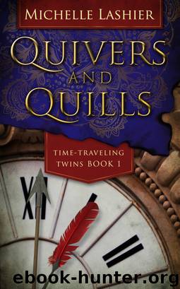Quivers and Quills by Michelle Lashier