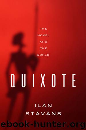 Quixote by Ilan Stavans