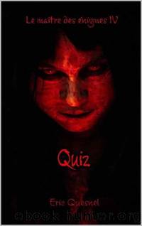 Quiz by Éric Quesnel