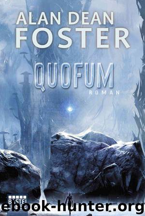 Quofum by Alan Dean Foster