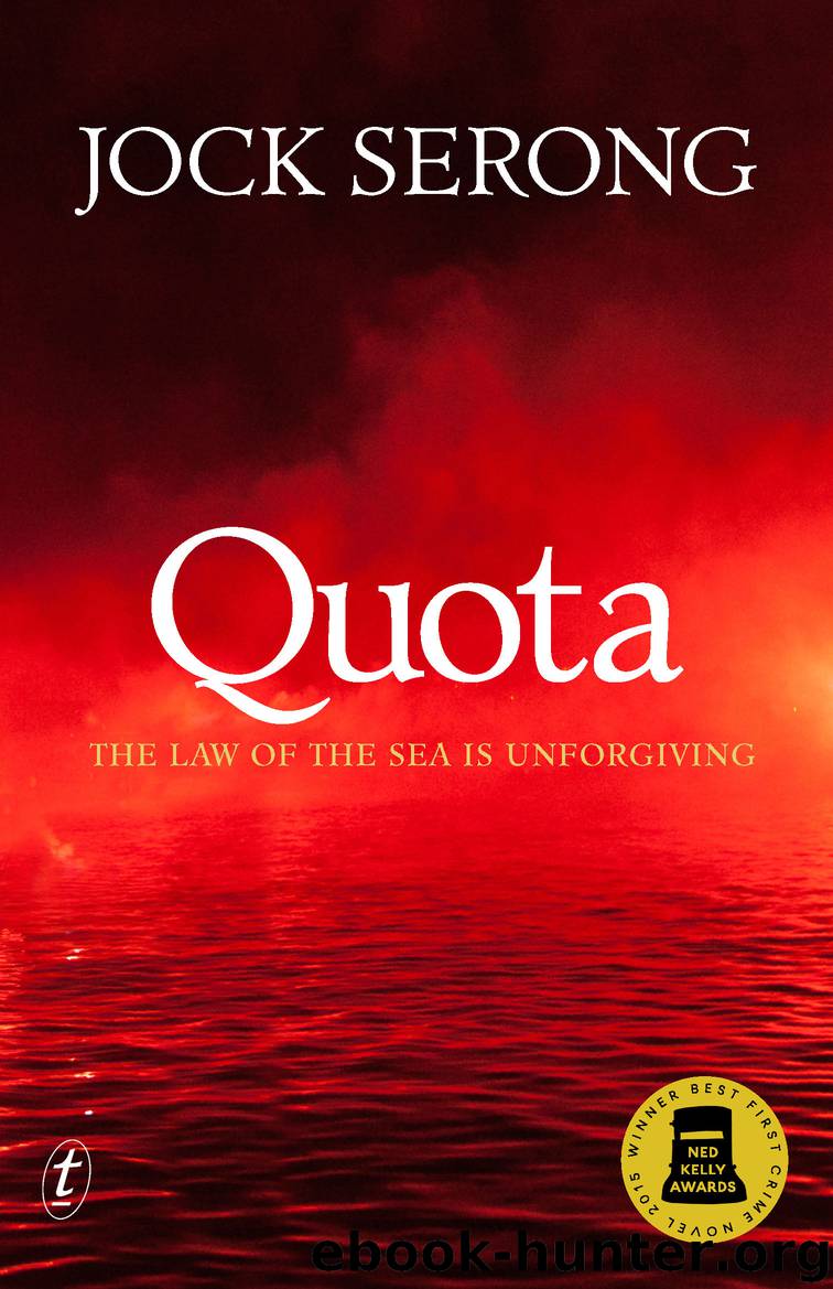 Quota by Jock Serong