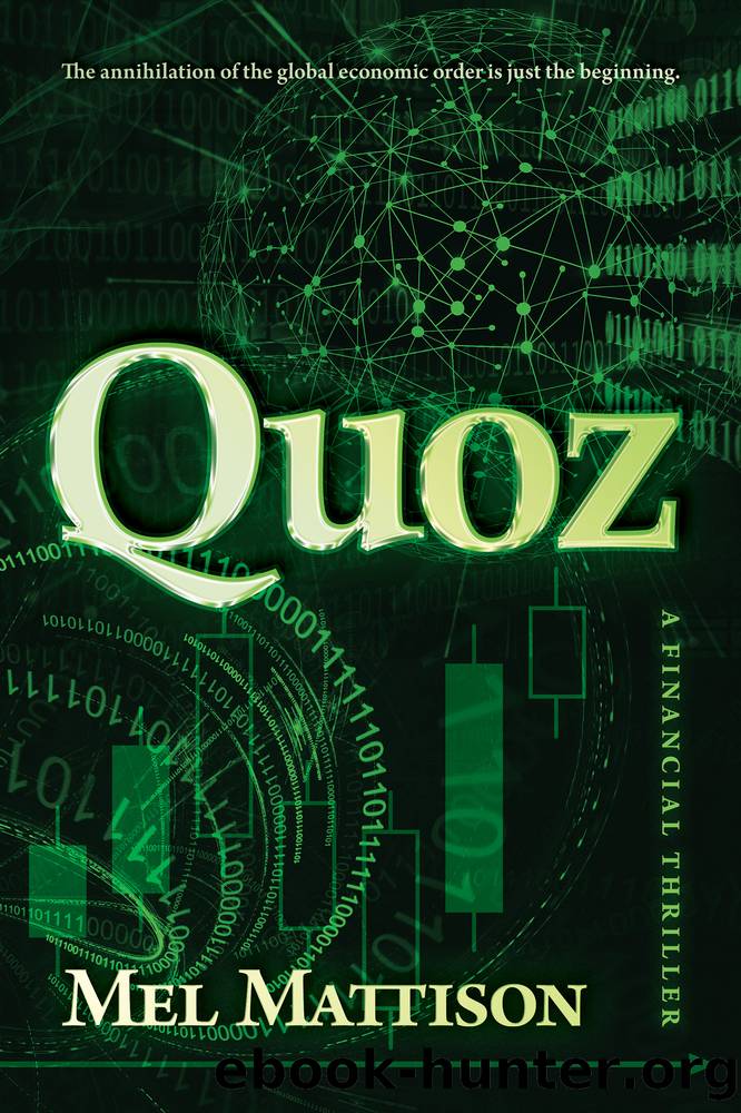 Quoz by Mel Mattison