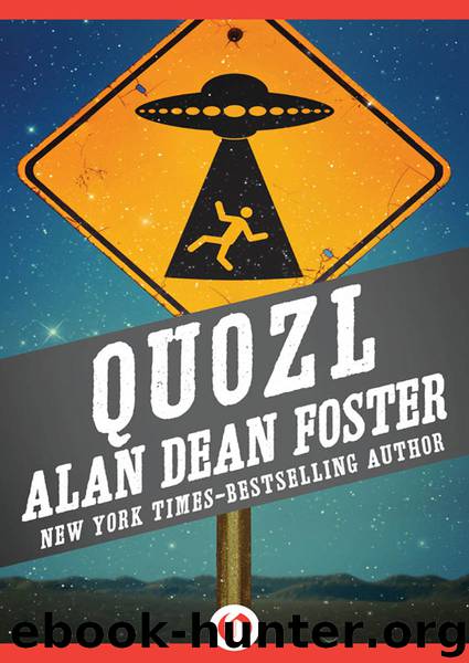 Quozl by Alan Dean Foster