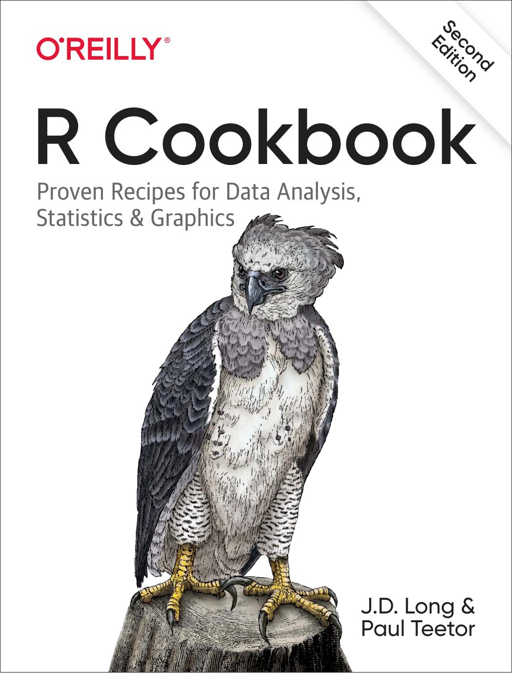 R Cookbook by J.D. Long and Paul Teetor