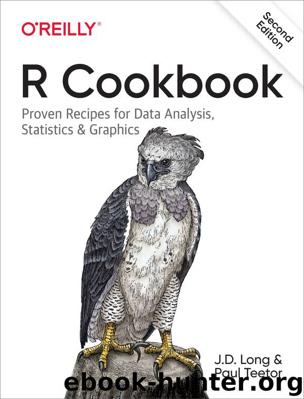 R Cookbook by JD Long