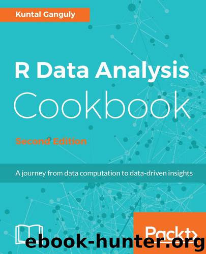 R Data Analysis Cookbook - Second Edition by Kuntal Ganguly