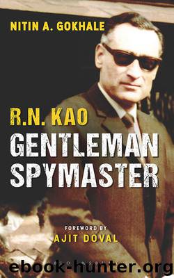 R N Kao by Nitin A Gokhale